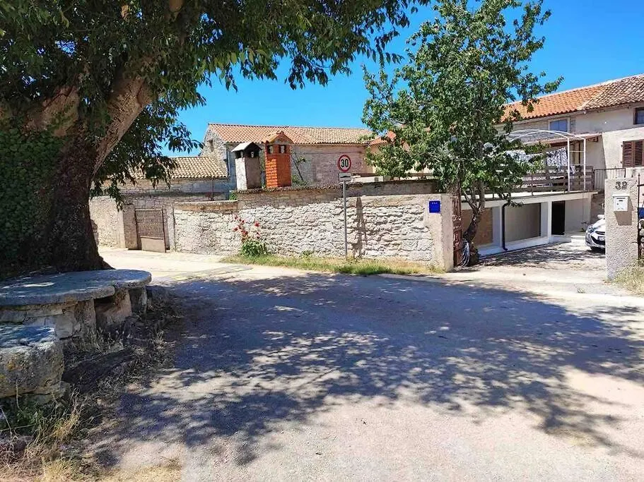 Apartman Patalino Selina