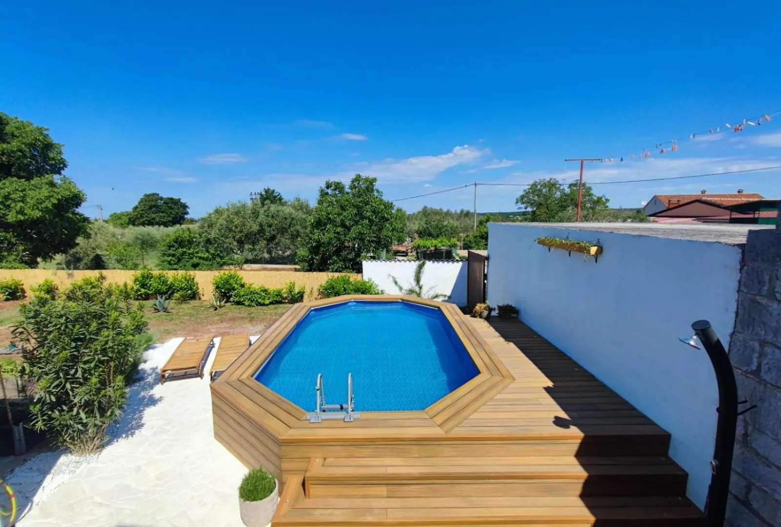 Apartman Patalino Selina 0*,