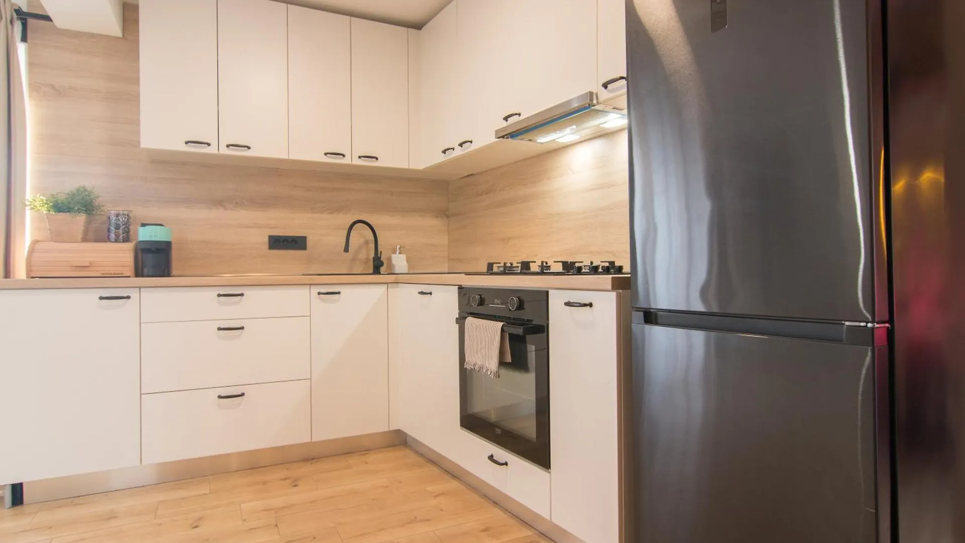 Apartman Patalino Selina