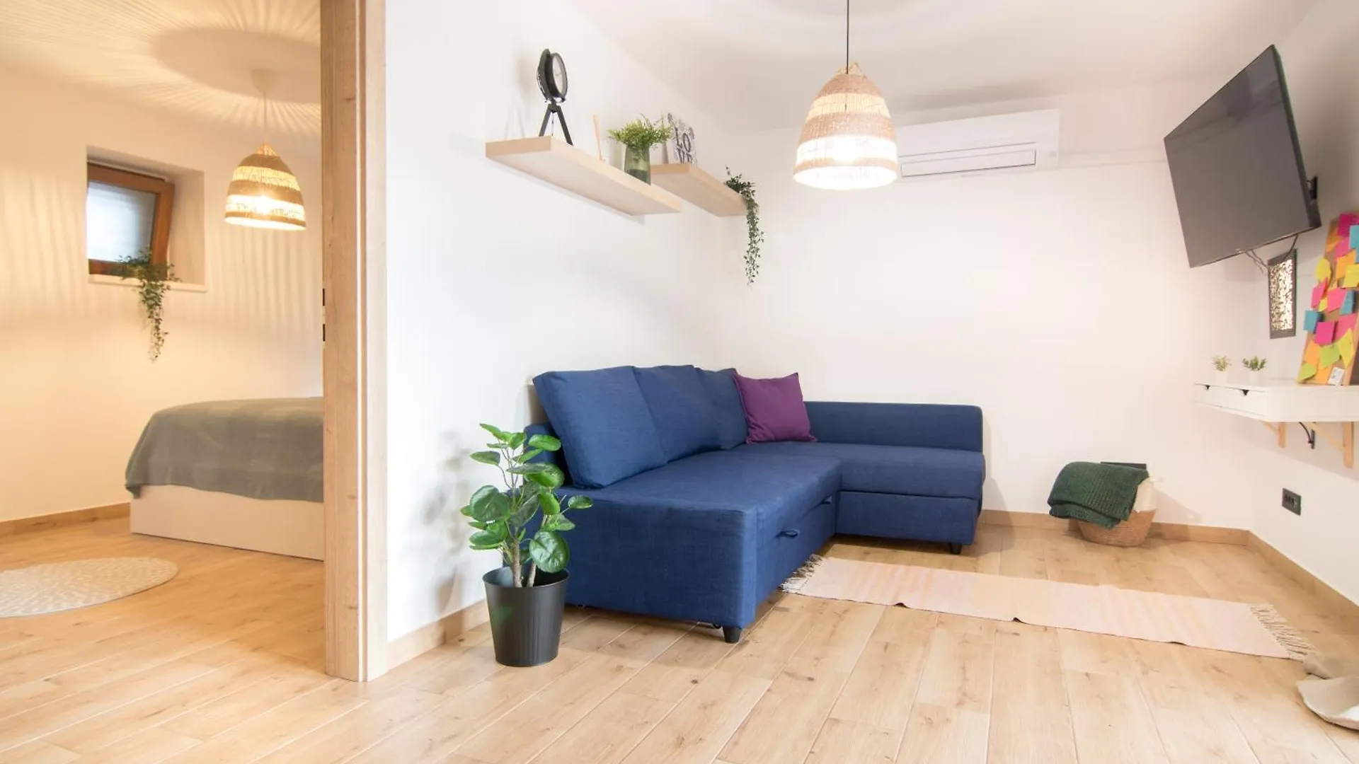 Apartman Patalino Selina